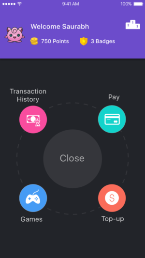 App Design by saurabh146 for this project | Design: #13100549