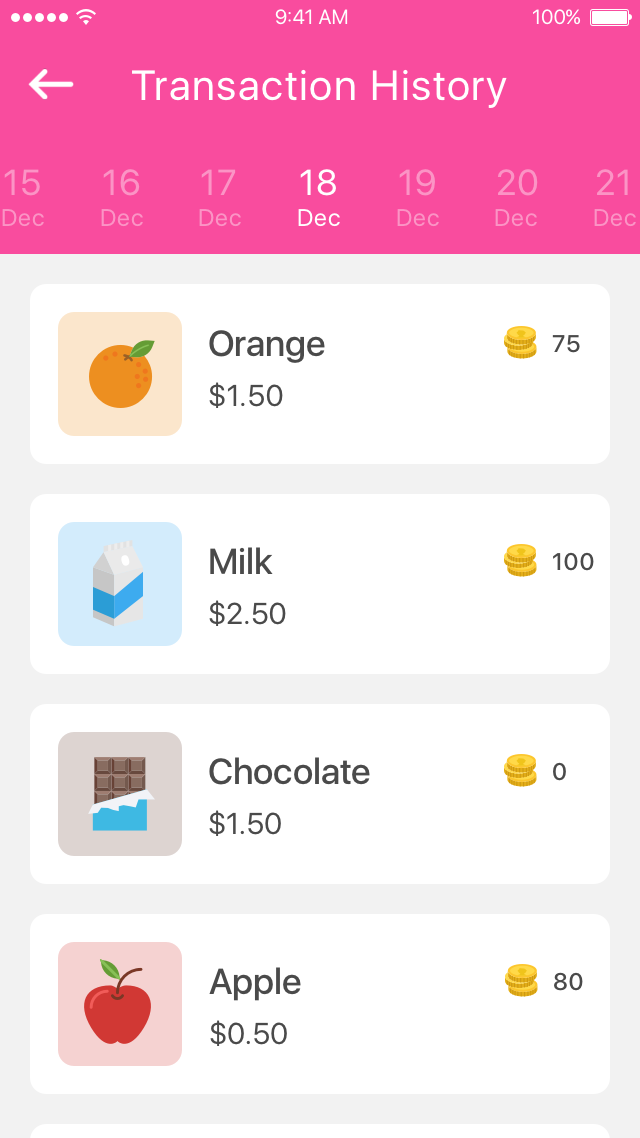 App Design by saurabh146 for this project | Design #13100553