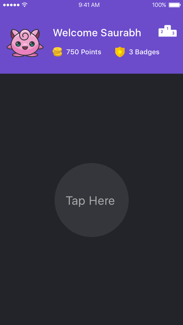 App-Design von saurabh146 für dieses Projekt | Design #13100568