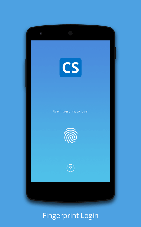 App Design by James for this project | Design #12918374