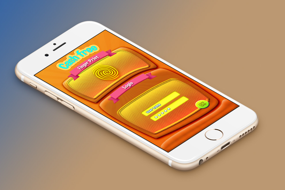 App-Design von AppGeek für dieses Projekt | Design #13157814