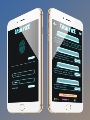 cashfree | Design Application par mobileAppSL