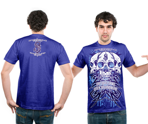 T-Shirt-Design von  Caldonez für dieses Projekt | Design #2447754