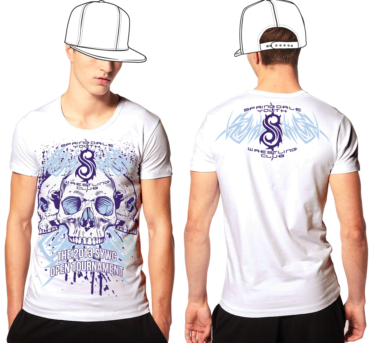 T-Shirt-Design von  Caldonez für dieses Projekt | Design #2452175