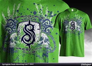 T-shirt Design by gekgrfx for this project | Design: #2445295