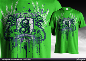 T-shirt Design by gekgrfx for this project | Design: #2446925