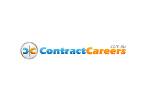 ContractCareers.com.au | Logo Design by 96 alex