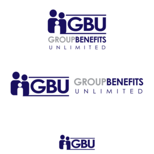 Logo Design by H4R5Z for Group Benefits Unlimited | Design: #12824135
