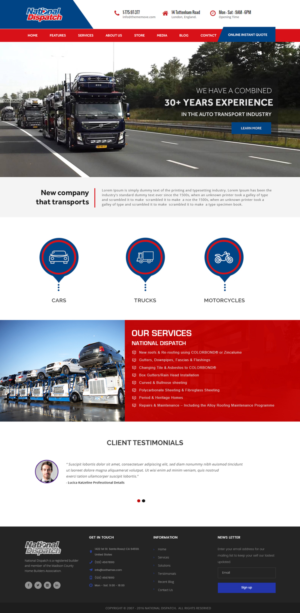 Web Design by Xclusive Designers