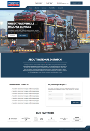 Web Design by valemic