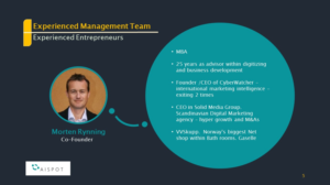PowerPoint Design by Sckri02 for Aispot AS | Design: #12876075