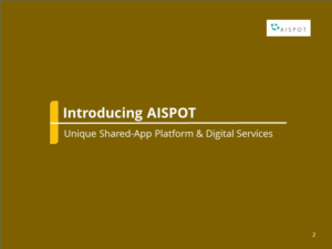 PowerPoint Design by Sckri02 for Aispot AS | Design: #12876185