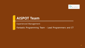 PowerPoint Design by Sckri02 for Aispot AS | Design: #12876376