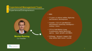 PowerPoint Design by Sckri02 for Aispot AS | Design: #12876377