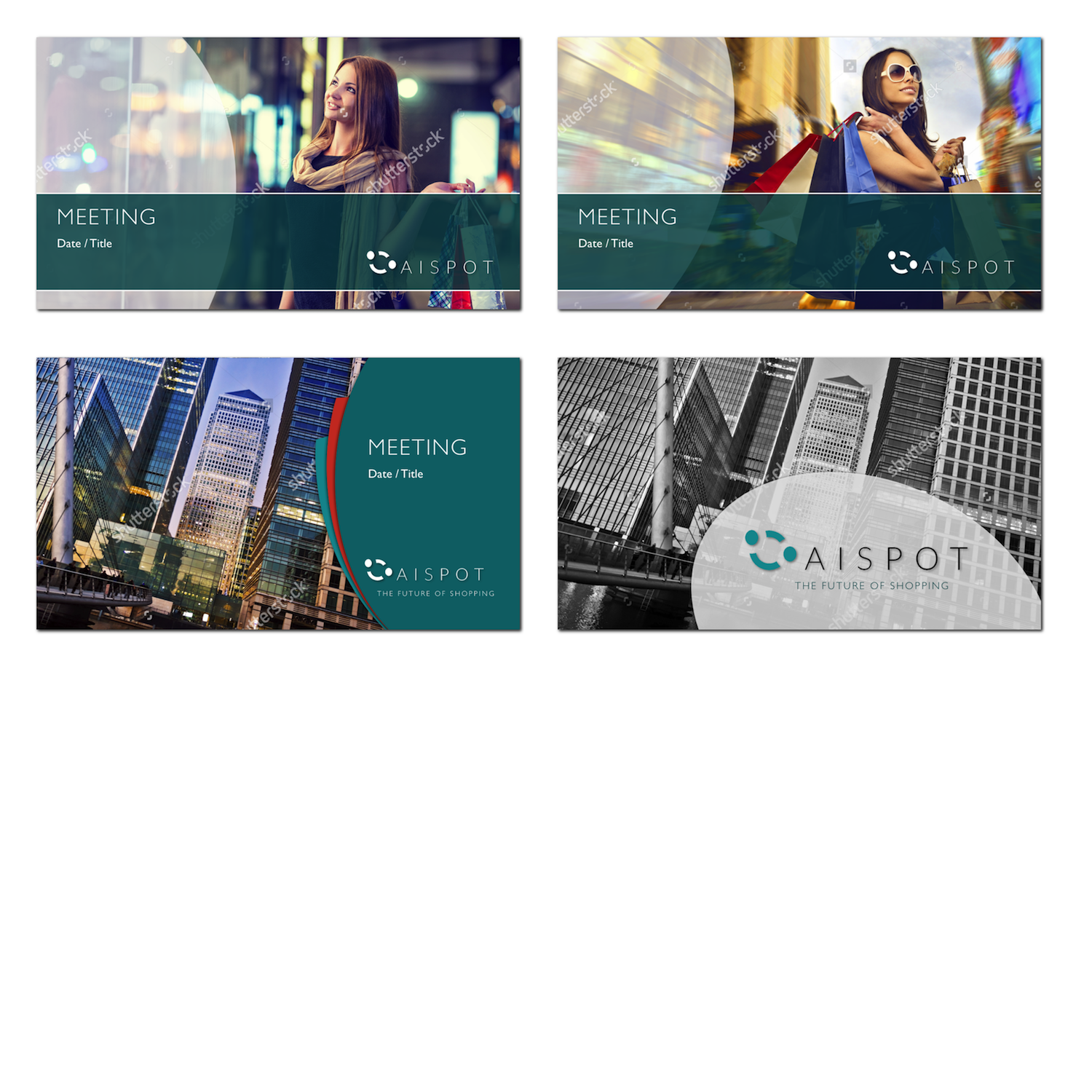 PowerPoint-Design von StonyDog Design für Aispot AS | Design #12811818