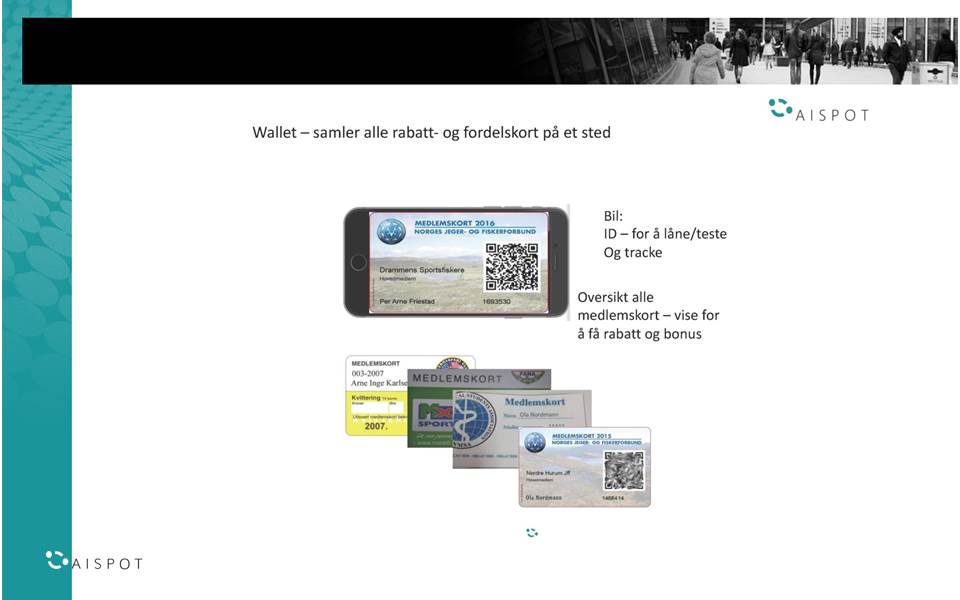 Diseño de PowerPoint por lyndon para Aispot AS | Diseño #12804632