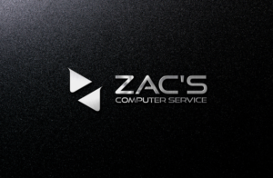 Logo Design by GLDesigns for Zac's Computer Service | Design: #12777940