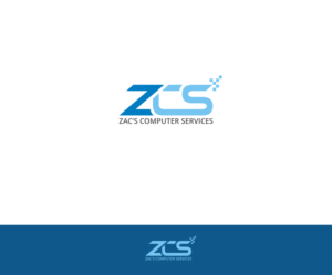 Design de Logo par nusdofficial pour Zac's Computer Service | Design #12847801