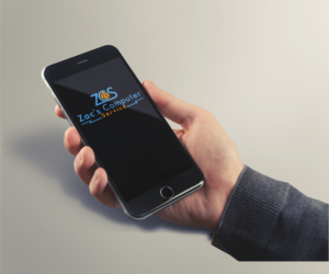 Logo Design by LJ Creation for Zac's Computer Service | Design: #12864968