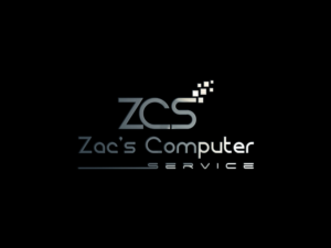 Logo Design by AhmadMohammad for Zac's Computer Service | Design: #12779006