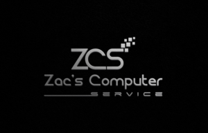 Logo Design by AhmadMohammad for Zac's Computer Service | Design: #12779010