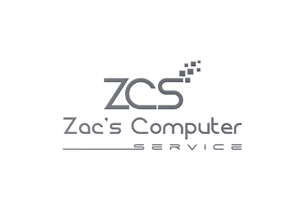 Logo Design by AhmadMohammad for Zac's Computer Service | Design #12779014