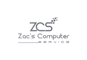 Logo Design by AhmadMohammad for Zac's Computer Service | Design: #12779014