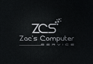 Logo Design by AhmadMohammad for Zac's Computer Service | Design: #12779015