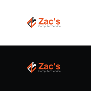 Design de Logo par shinchan1260 pour Zac's Computer Service | Design #12881122