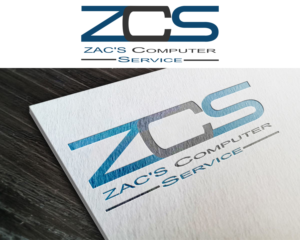 Logo Design by saniprabumil for Zac's Computer Service | Design: #12851169
