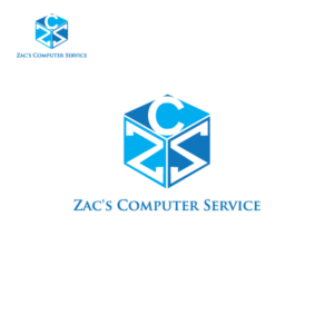 Logo Design by Danilo La-llaban for Zac's Computer Service | Design: #12797747