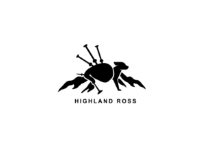 Logo Design by B.Tibéri for Highland Ross | Design: #12768272
