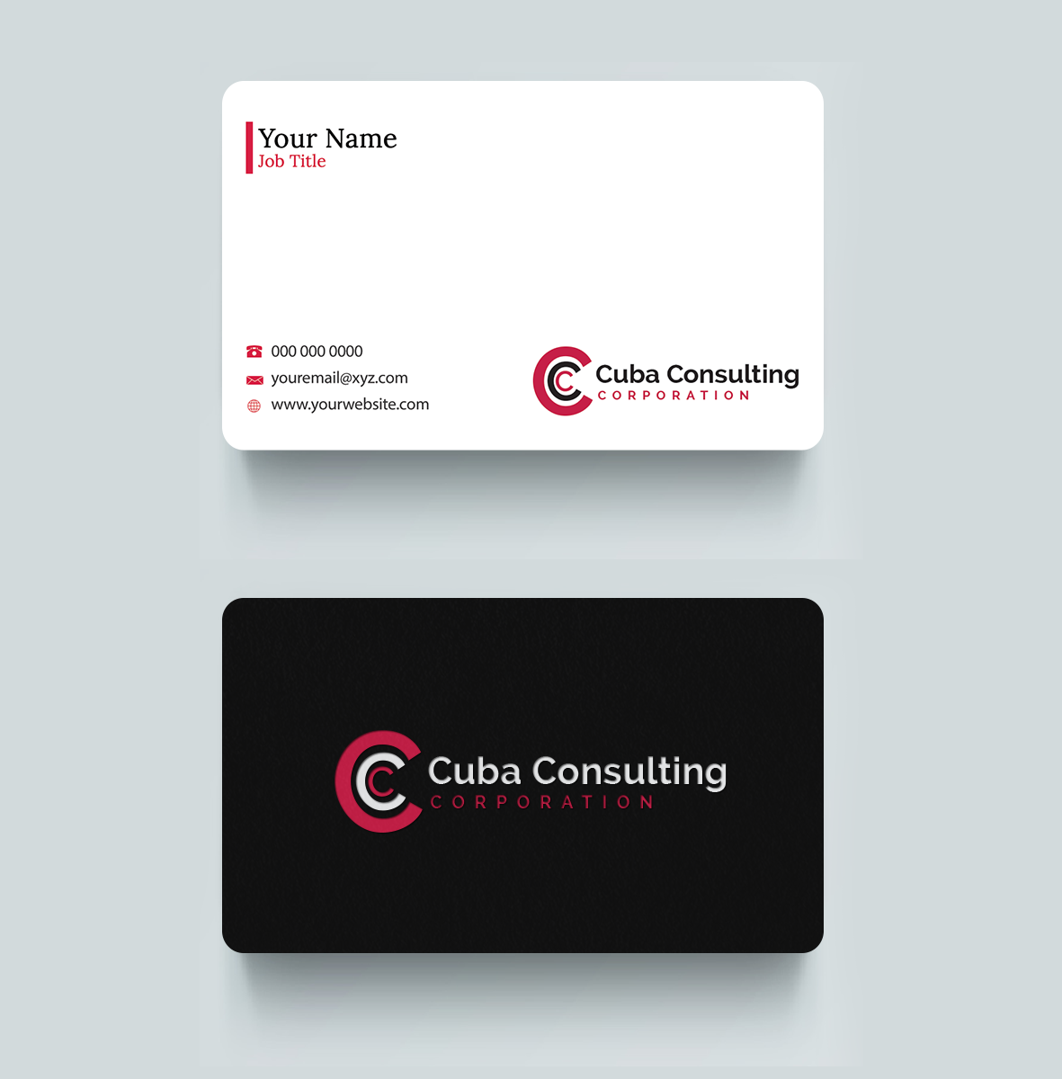 Business Card Design by Riz' for Genchi Associates | Design #12769248