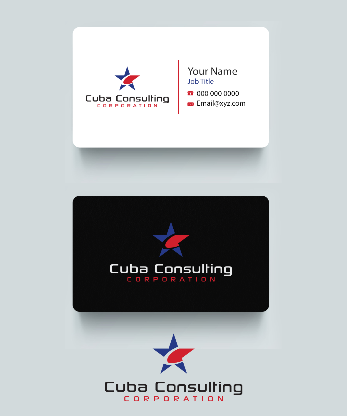 Business Card Design by Riz' for Genchi Associates | Design #12788374