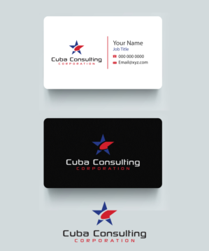 Business Card Design by Riz' for Genchi Associates | Design #12788374