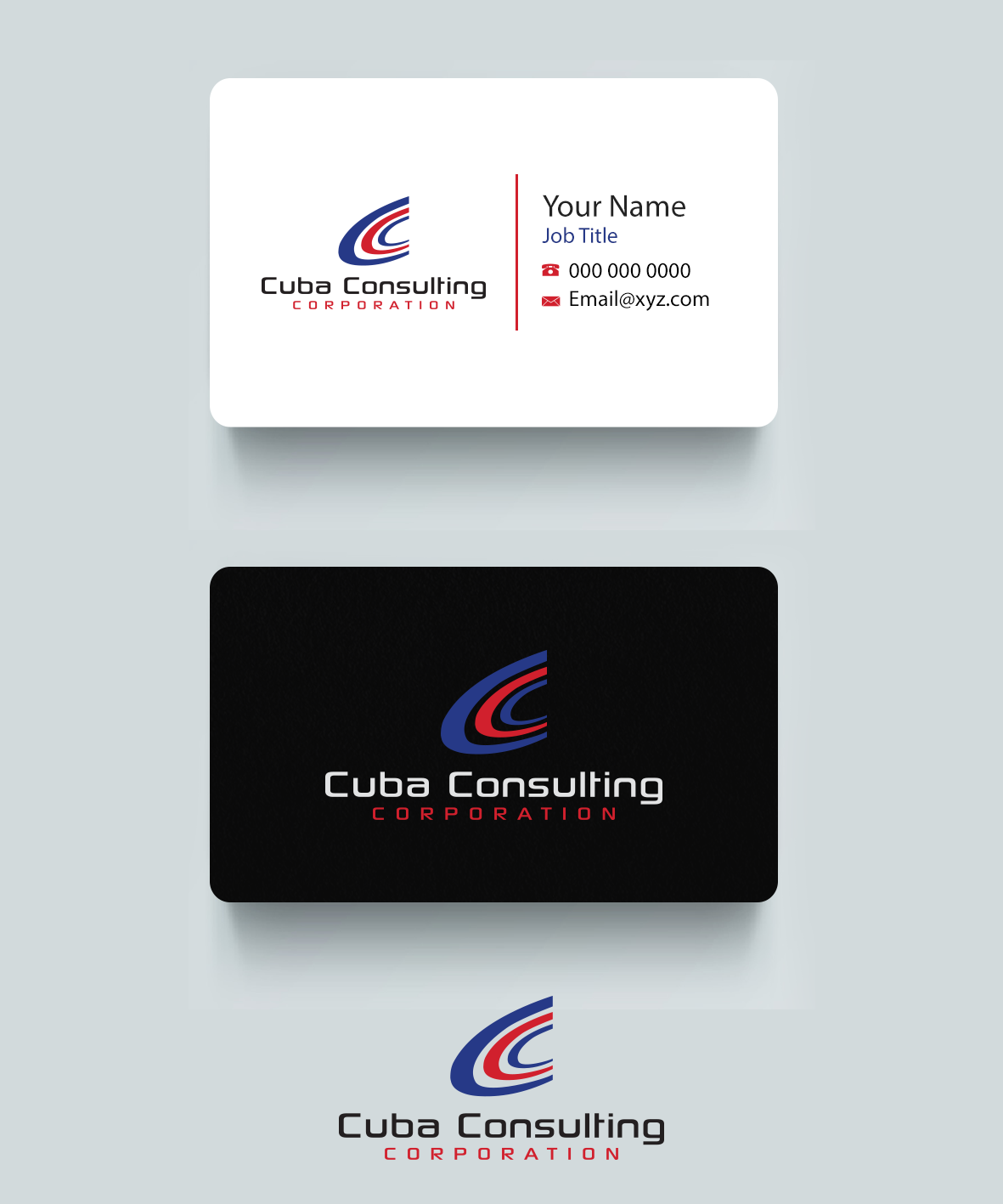 Business Card Design by Riz' for Genchi Associates | Design #12788382