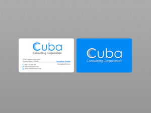 Business Card Design by Creations Box 2015 for Genchi Associates | Design: #12789979