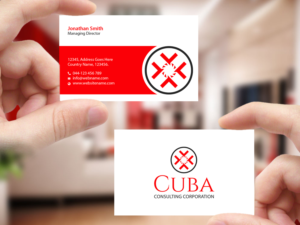 Business Card Design by Creations Box 2015 for Genchi Associates | Design: #12789984