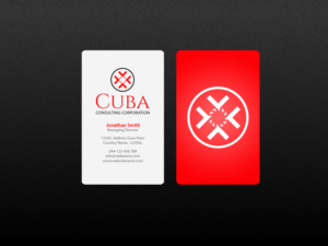 Business Card Design by Creations Box 2015 for Genchi Associates | Design: #12789986