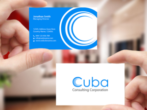 Business Card Design by Creations Box 2015 for Genchi Associates | Design: #12789988