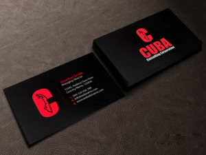 Business Card Design by Creations Box 2015 for Genchi Associates | Design: #12801486