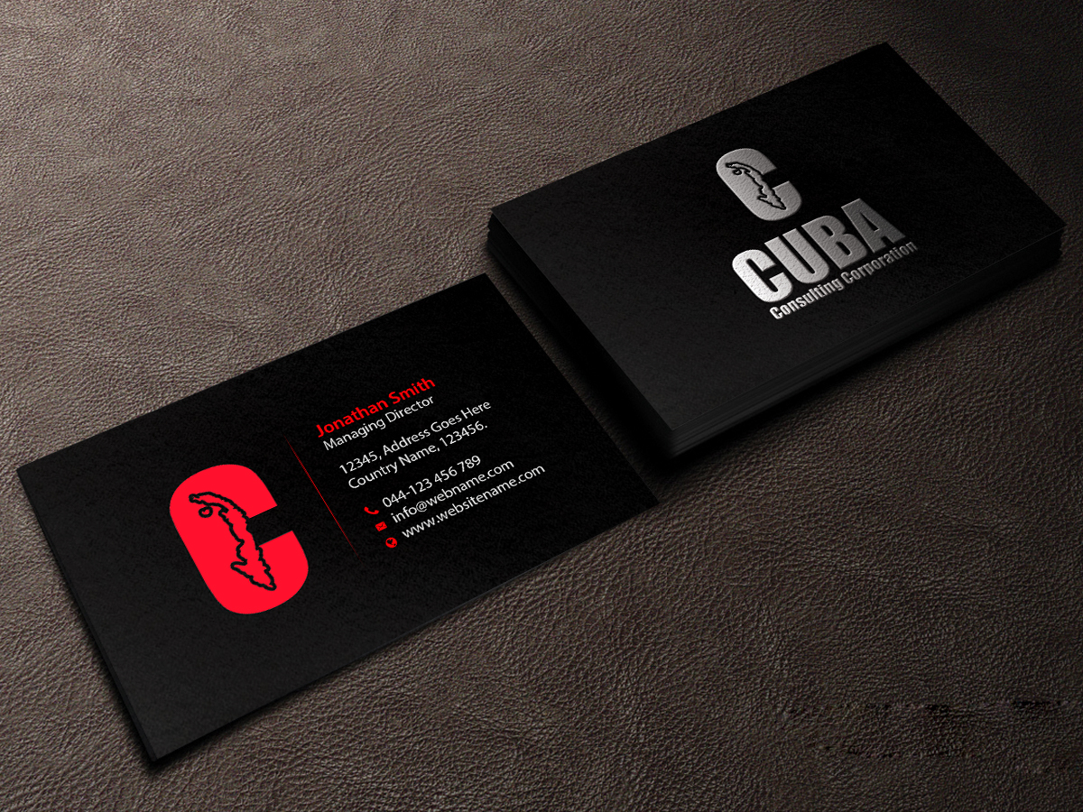 Business Card Design by Creations Box 2015 for Genchi Associates | Design #12801489