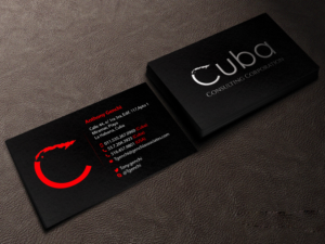 Business Card Design by Creations Box 2015 for Genchi Associates | Design: #12812713
