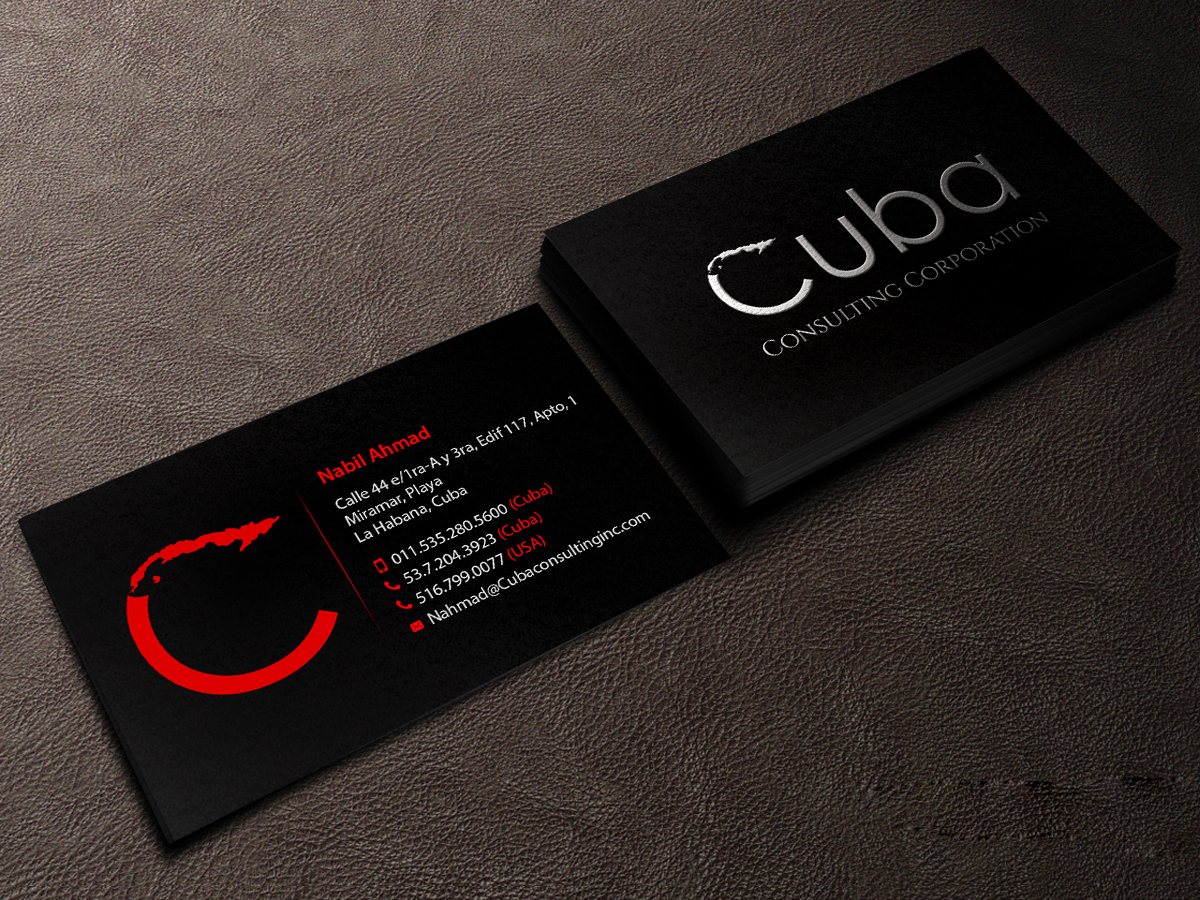 Business Card Design by Creations Box 2015 for Genchi Associates | Design #12827584
