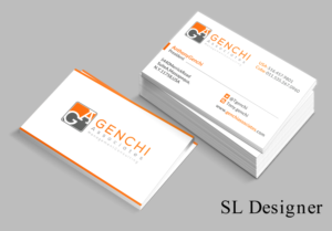 Business Card Design by SL Designer for Genchi Associates | Design: #12772234