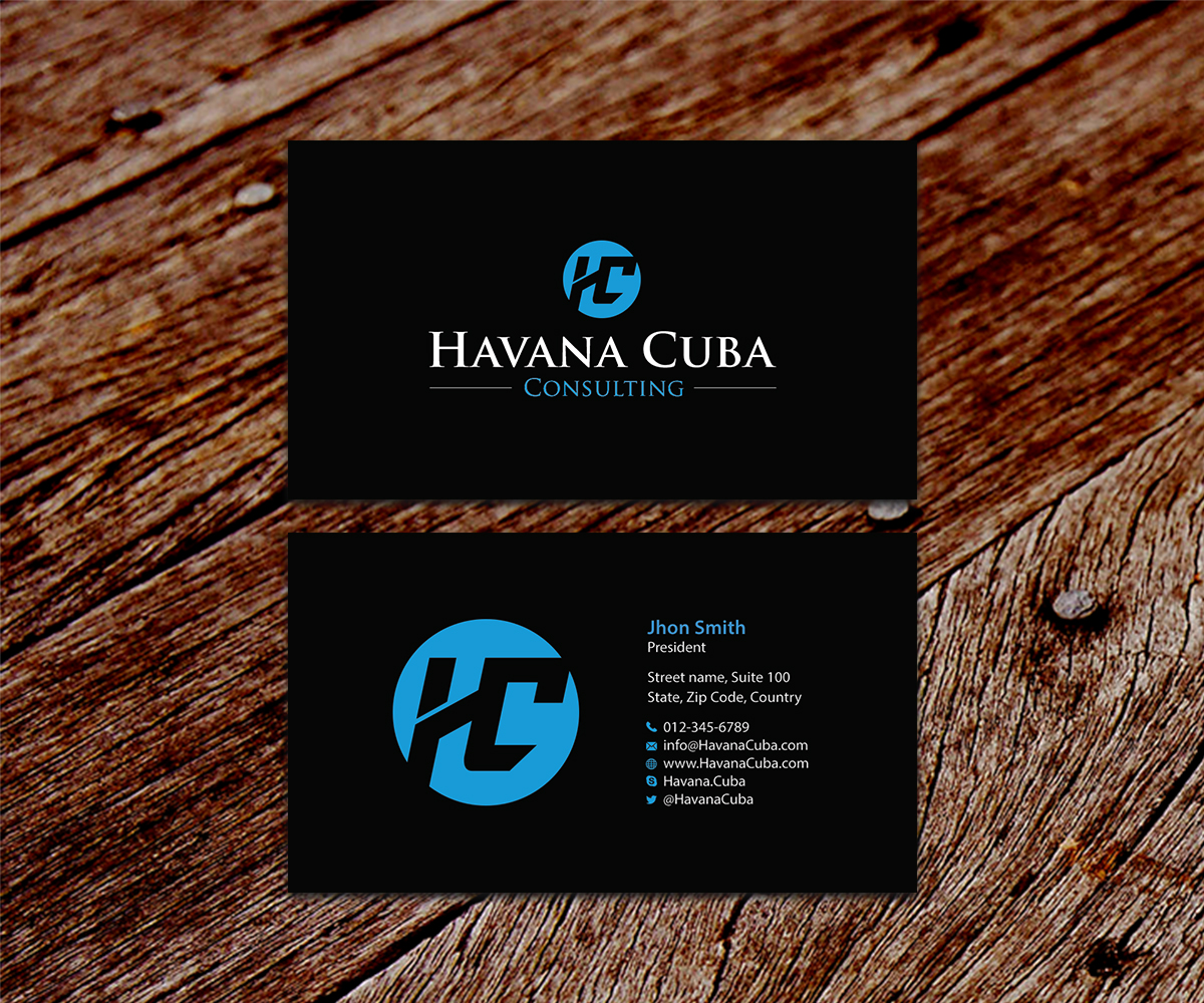 Business Card Design by SS_Designs for Genchi Associates | Design #12769892