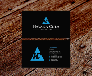 Business Card Design by SS_Designs for Genchi Associates | Design: #12769893