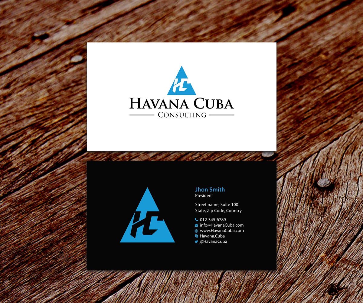 Business Card Design by SS_Designs for Genchi Associates | Design #12769894