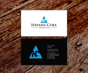 Business Card Design by SS_Designs for Genchi Associates | Design: #12769894