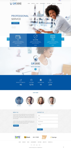 Web Design by pb